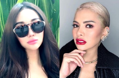 Tantang Panggil Dokter Kandungan, Nikita Mirzani Siap Sembah Kaki Lucinta Jika Terbukti Punya Rahim