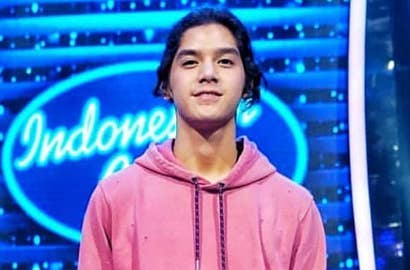Model Gondrong Jadi Sorotan, Netter Minta Al Ghazali Cukur Rambut
