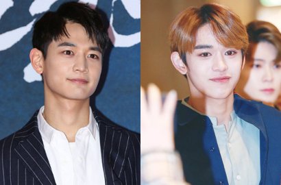 Bak Kembaran, Fans Geger Minho-Lucas Akhirnya Pamer Foto Bareng