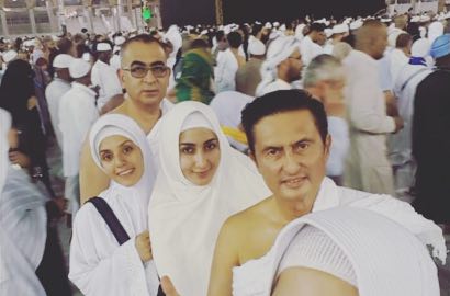 Eks Istri Tommy Kurniawan Ketemu Habib Rizieq, Netter: Kok Gak Diajak Pulang?