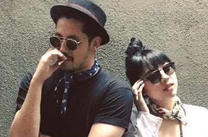 Hamil 11 Minggu, Istri Keenan Pearce Pamer Video USG