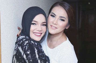 Dewi Sandra Curhat Sakitnya Diselingkuhin ke Olla, Netter Sindir Tinggalkan Surya Demi Glenn