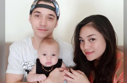 Bayi Stefan William-Celine Punya Hobi Baru, Netter Kembali Bahas Wajah Bule