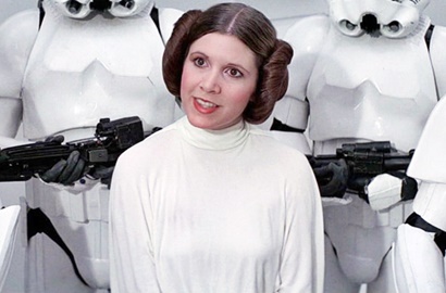 Fans 'Star Wars' Minta Meryl Streep Perankan Leia, Mark Hamill Tegaskan Carrie Fisher Tak Terganti