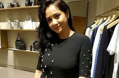 Nagita Slavina Cantik Natural, Pengakuan Fotografer Ini Bikin Geger Netter