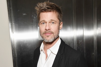 Dirumorkan Balikan dengan Jennifer Aniston, Brad Pitt Justru Kencani Profesor MIT?