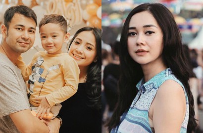 Nagita Bagai Bidadari Surga, Raffi Ahmad Justru Ingin Nikahi Aura Kasih