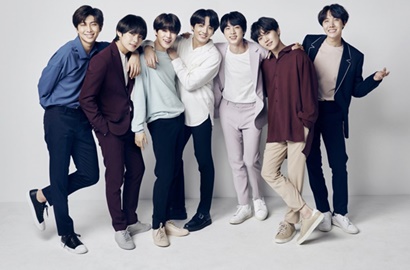 BTS Rilis Video 'Euphoria: Wonder', Fans Heboh Bahas Teori Comeback