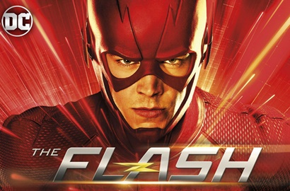Usai Rilis Jadwal Produksi, 'Flashpoint' Bakal Ganti Judul?