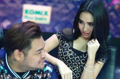 Ayu Ting Ting Liburan ke Jepang, Ivan Gunawan Bahas Ciuman Pertama