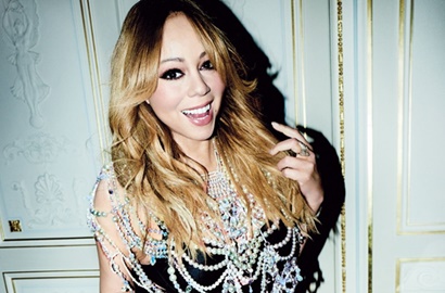 Beri Kejutan, Mariah Carey Bakal Konser di Borobudur