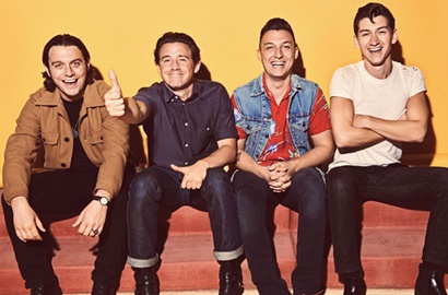 Lama Dinanti, Arctic Monkeys Akhirnya Umumkan Jadwal Rilis Album Baru