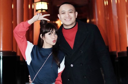 Gilang Dirga Kembali Unggah Video Permintaan Maaf Pelaku Pelecehan Istrinya