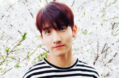 Barengan di Dubai, Changmin Pamer Kedekatan dengan Siwon-Donghae dan Minho