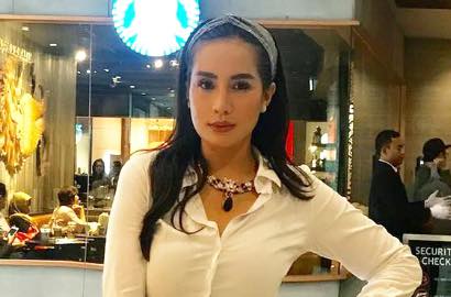 Pernah Diisukan Jadi Artis Prostitusi, Shinta Bachir Sempat Jualan Nasi Demi Hidup