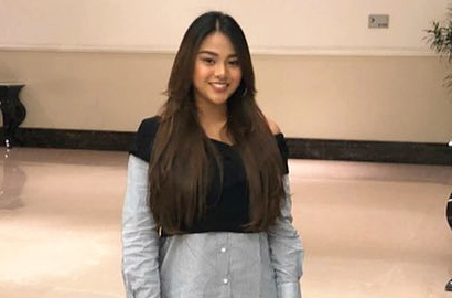 Unggah Foto Lama Bareng Ashanty, Aurel Hermansyah 'Balas Dendam' ke Krisdayanti?