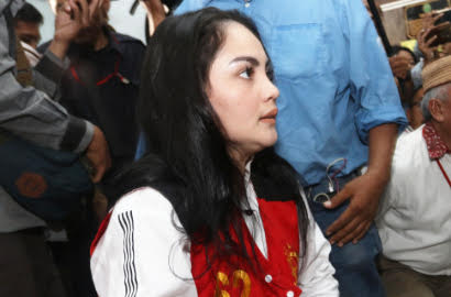 Kliennya Disebut Sering Dijenguk Faisal Harris di Tahanan, Pengacara Jennifer Dunn Protes