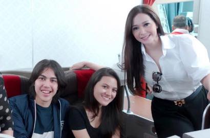 El Rumi Bolak-Balik ke Indonesia dan London, Netter: Kayak Kuliah di Bandung