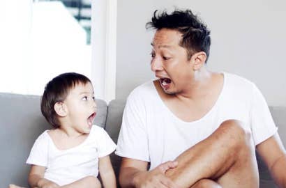 Kompak Foto Bareng Anak Pakai Daster, Ringgo Agus Rahman Ingin Tambah Momongan?