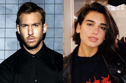 'One Kiss', Single Kolaborasi Calvin Harris dan Dua Lipa Akhirnya Dirilis