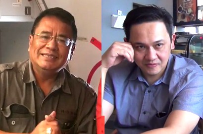 Sindir 'Peras' Janda Kaya, Farhat Abbas Ancam Hotman Paris Bakal Senasib dengan Vicky Prasetyo?