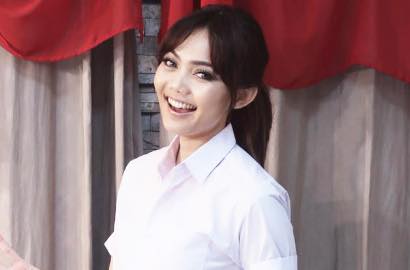 Dicibir Karena Jadi 'Ibu Konde', Rina Nose Balas Semprot Netter