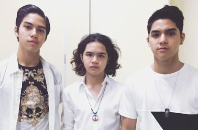 Al Ghazali Unggah Video 'Aib' Masa Kecil El Rumi dan Dul Jaelani