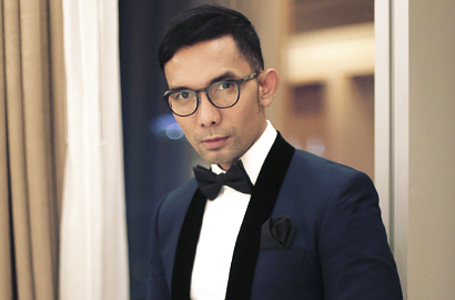 Indra Herlambang Merasa Jadi Kembaran Afgan, Apa Buktinya?