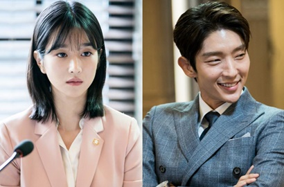 Bintangi 'Lawless Lawyer', Seo Ye Ji Akui Senang Akting Bareng Lee Jun Ki