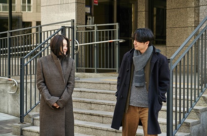 Jadi Mantan Pacar, Lee Jin Wook-Go Hyun Jung Makin Dekat di Trailer 'Tiger in Winter'