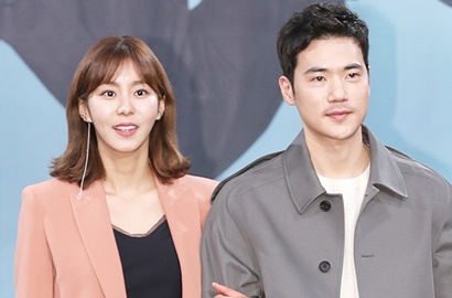 Makin Romantis, Kim Kang Woo Bakal Cium Uee di 'My Husband Oh Jak Doo'?