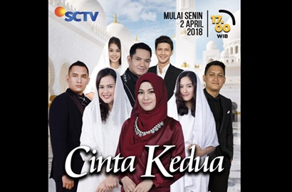Dipasangkan di 'Cinta Kedua', Alyssa-Dude Harlino Bandingkan dengan 'Gali Lobang'