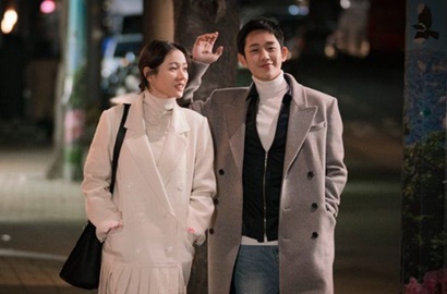 Siap-Siap Baper, Jung Hae In dan Son Ye Jin Ciuman di Eps Baru 'Pretty Noona'
