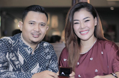 Resmi Nikah, Begini Rencana Bulan Madu Unik Chef Aiko dan Suami