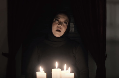 Akhirnya Dirilis, MV 'Ivanna' OST 'Danur 2' Sukses Bikin Merinding