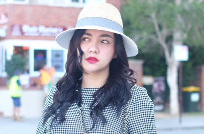 Beredar Foto Vicky Shu Periksa USG, Netter Malah Emosi Gara-Gara Ini