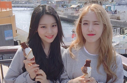 Dulunya Dikritik, Penampilan Umji dan SinB G-Friend Kini Tuai Pujian Netter