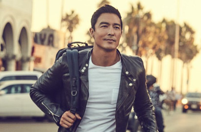 Muncul di 'I Live Alone' Spesial LA, Gantengnya Daniel Henney Jadi Sorotan