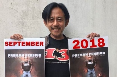 Terbentur Hingga Dilempar Piring, Mata Epy Kusnandar Harus Dioperasi
