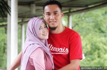 Suami Diincar Pelakor Lagi, Okie Agustina Balas Dengan Cara Ini