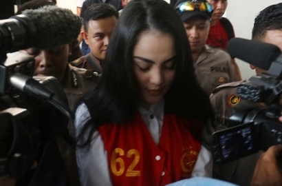 Pengacara 'Rahasiakan' Apa yang Dibawa Faisal Harris Saat Jenguk Jennifer Dunn