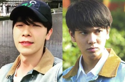 Donghae Super Junior Dibilang 'Dilan' Versi Korea Pamer Pakai Jaket Ini, Mirip Nggak?