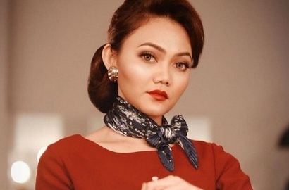 Masih Berlanjut, Rina Nose Kembali Semprot Netter Soal Foto Konde