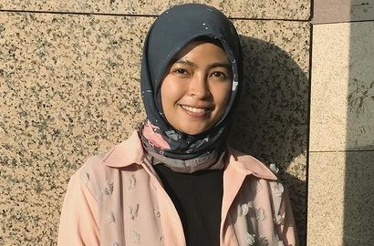 Bukan Penghalang Bermusik, Tantri Kotak Ingin Istikomah Berhijab