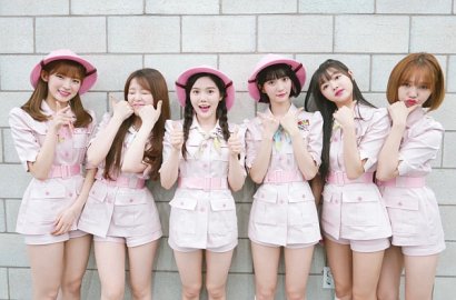 Tampil Live Meski Dance Garuk-Garuk Kena Kontroversi, Oh My Girl Makin Dicibir