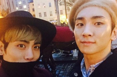 Key Hingga Akun Resmi SHINee Ucapkan Selamat Ultah Untuk Mendiang Jonghyun