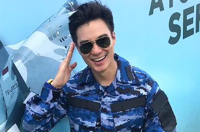 Agar Tampak Gagah, Baim Wong Akui Dulu Pakai Ganja