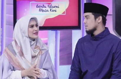 Anggap Berhijrah Mudah, Mario Irwinsyah Akui Lebih Senang Punya Satu Teman