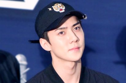 Berkat Fans, Sehun Bakal Jadi Idol Pertama yang Terpampang di New York Times