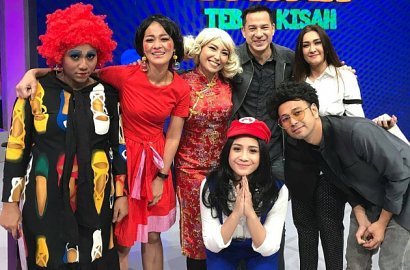 'Republik Sosmed' Mendadak Dibungkus, Netter: Gara-Gara Nagita Ngatain Ayu Ting Ting 'Kampungan'?